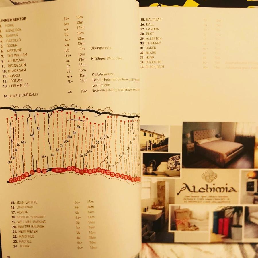 Alchimia House Daire Cisano sul Neva Dış mekan fotoğraf